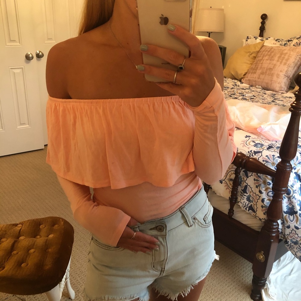 Long Sleeve Body Suit